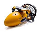 SeaScooter Unterwasser Tauchscooter Wasser Propeller Scooter 300W bis zu 6km/h schnell toller Unterwasser Spass