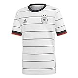 adidas Jungen DFB H JSY Y T-shirt, weiß, 164/13-14 Jahre