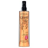 L'Oréal Paris Elnett Haarspray für voluminöse Haare, Hitzeschutz & Styling, Anti-Frizz, Hitze Styling-Spray 3 Tage Volumen, 1 x 170 ml