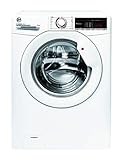 Hoover H-WASH 300 H3WS 485TE-S Waschmaschine / 8 kg / 1400 U/Min / Smarte Bedienung mit Wi-Fi und Bluetooth / Spezielle Extra Care-Programme zur Wäschepflege / Active Steam Dampffunktion, Weiß