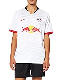 Nike Herren RBLZ M NK BRT STAD JSY SS HM Football T-Shirt, White/University red Full Sponsor, M