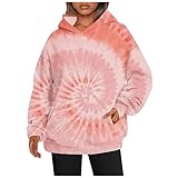 NNGOTD Pullover lang Damen eng Decke Sweatshirt Damen Damen Hoody gelb Jacke Damen Jeans. fetzen Schwarze Weste Damen Karneval Basic Langarmshirt Damen Crop weihnachtsmotiven Hemd T