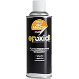 epoxid1® Epoxidharz Trennmittel Spray | Trennspray für Epoxidharz & andere Kunstharze | Made in Germany | ideale Trenn-und Gleitwirkung | Epoxidharz Zubehör