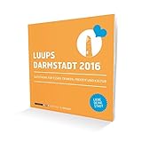 LUUPS Darmstadt 2016: Gutscheine für Essen, Trinken, Freizeit und Kultur