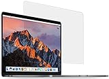 MyGadget Folie [Klar] kompatibel mit Apple MacBook Pro 16 Zoll (ab 2019 bis 2021) Display Schutz - Bildschirm Schutzfolie - Clear