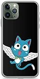 nlianfeng TPU Silicone Phone Case for Samsung Galaxy S6Edge - [Fairy Tail,Logo-3,S6Edge] - Handyhülle,Schutzhülle,Coque,Custodia,Carcasa de silicona,Mobile Cell Phone Case
