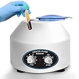 SJ 800mini 6x10ml PRP-Zentrifuge, Tischzentrifuge mit 1685xg, 4000rpm, 60min Timing Laborzentrifug