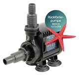 TUNZE Rückförderpumpe Silence I Energieeffiziente Aquarienpumpe für Meer- und Süßwasseraquarien I leise & kraftvolle Aquarium Pumpe mit geringem Energieverbrauch I hochwertige Universalpump