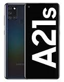 Samsung A21 Galaxy A21s 4G 32GB Dual-SIM Schwarz EU