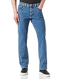 Pierre Cardin Herren DIJON Loose Fit Jeans, Blau (Natural Indigo 01), 36W / 32L