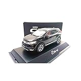 DXZJ 1:43 für Honda CR-V 2017 SUV Legierung Modellauto Druckguss Metall Spielzeug Geburtstagsgeschenk für Kinder Jungen