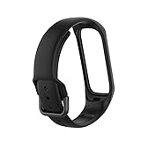 INF Armband für Samsung Galaxy Fit 2 SM-R220 TPE Schw