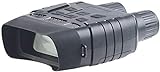 Zavarius Nachtsichtfernglas: Nachtsichtgerät binokular mit HD-Videokamera, bis 700 m IR-Sichtweite (Fernglas Kamera, Fernglas mit Kamera und Nachtsicht, Überwachungskamera)