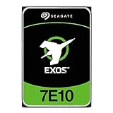 Seagate Exos 7E10 Enterprise Class, interne Festplatte 4 TB HDD, 3.5 Zoll, Modellnr.: ST4000NM024B