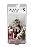 NECA Assassin's Creed 2 Ezio 7 Inch Figur (White Cloak)