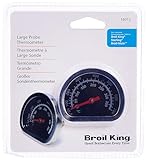 Broil King 18013 GroÃŸe -Deckel Heat Indicator