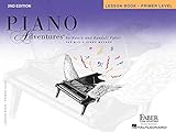 Piano Adventures : Lesson Book - Primer Level (2nd Edition): Noten, Sammelband, Lehrmaterial für Klavier