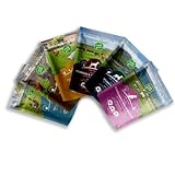 Irish Pure - Futterprobenpaket (5 Futterproben) - Trockenfutter für Hunde, Hoher Fleischanteil, Vitamine, Getreidefrei, Sensitiv, Hundetrockenfutter, Hundefutter für alle Rassen
