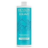 EQUAVE Micellar Shampoo, 1000 ml, entwirrendes Shampoo mit Gel-Textur, Haarpflege zur Wiederherstellung der natürlichen Balance des Haares, für alle Haartypen geeignet