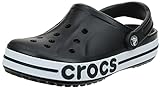 Crocs Bayaband Clog 42-43 EU Black/White