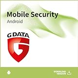 G DATA Mobile Security 2024 | 1 Gerät | 1 Jahr | Virenscanner für Android Tablet/Smartphone | zukünftige Updates inklusive | Made in Germany | Aktivierungscode per Email