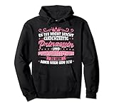 Physiotherapeutin Physiotherapie Physio Pullover Hoodie