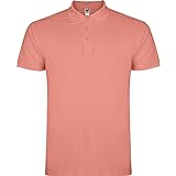 ROLY Herren Star t-Shirt, Orange Ton, L