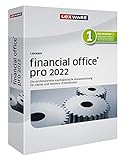 Lexware financial office 2022|Pro| Minibox (365 Tage)|Komplett-Lösung für Freiberufler, kleine und mittlere Unternehmen