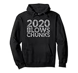 2020 bläst Chunks Pullover Hoodie
