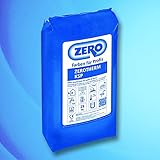 ZERO ZEROTHERM KSP Klebe und Spachtelmörtel für Kalziumsilikatplatten weiß 25 kg