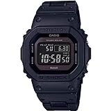 CASIO Herren Digital Quarz Uhr mit Resin Armband GW-B5600BC-1BER
