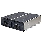 Rockfoxx Schubladen Boxen Tranportbox System für Ladefläche passend für Ford Ranger
