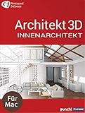 Architekt 3D 20 MAC | Innenarchitekt | 1 Gerät | 1 Benutzer | Mac | Mac Download