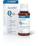 SanoMit® Q10 flüssig - 30 ml - Ubiquinon Tropfen