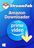 StreamFab Amazon Downloader Windows (Product Keycard ohne Datenträger) -Lebenslange Lizenz