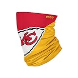 Foco NFL Big Logo Snoods, Kansas City Chiefs