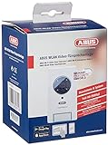 ABUS Smart Security World WLAN Video-Türsprechanlage PPIC35520 - Türkamera mit Full-HD-Auflösung und Infrarot-Nachtsichtfunktion - 80710