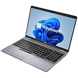 Dell Latitude 5510 15 Zoll Laptop, Intel i5-10210U, 8GB RAM, 256GB SSD, Windows 11 Pro