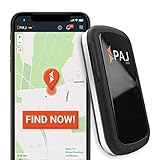 PAJ GPS Allround Finder GPS Tracker etwa 20 Tage Akkulaufzeit (bis zu 60 Tage im Standby Modus) Live-Ortung Peilsender für Auto, Personen