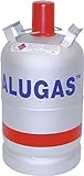 Gasflasche Akku Alugas Aluminium 11 kg