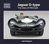 Elmgreen, J: Jaguar D-Type: The Story of XKD526 (Porter Profiles, Band 2)