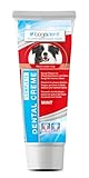 Bogadent Dental Creme Complete - Hundezahnpasta gegen Zahnstein - Hunde Zahncreme ohne Fluorid & Xylit - Hunde Zahnpasta mit zuckerspaltendem Enzym - 75ml