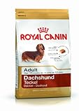 Royal Canin Dachshund 28 Adult Hundefutter 7.5 kg, 1er Pack (1 x 7.5 kg)