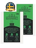 Keltercraft K03 Cider Hefe [2x 8g: Für 50L Apfelwein] Trockenhefe Weinhefe R