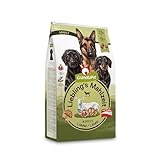 GranataPet Liebling's Mahlzeit Adult Lamm, 10 kg, Trockenfutter für Hunde, Hundefutter ohne Getreide & ohne Zuckerzusätze, Alleinfuttermittel