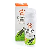 PetExx Energy Boost 100ml - Präbiotika, Enthält Omega 3 6 9 Hund, Barf Öl, Omega 3 Öl Hund, Nahrungsergänzungen & Vitamine für Hunde, Barf Zusatz Hund, Barföl