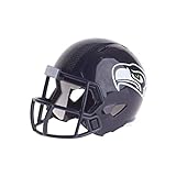 Riddell Seattle Seahawks Mini-Speed Pocket Pro Micro/Kamerahandys/Football Helm