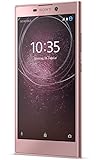 Sony Xperia L2 Smartphone (13,97 cm (5,5 Zoll) Full HD Display, 32 GB Speicher, 3 GB RAM, Android 7.1) pink