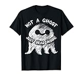 Kein Geist nur tot in Emo Goth Halloween Ghost T-Shirt