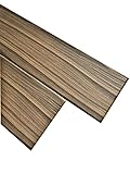 20qm / 120 Stück Deckenplatten Deckenpaneele Holz Deckenverkleidung Holzoptik Holzimitat POLYSTYROL MATERIAL Ebenholz